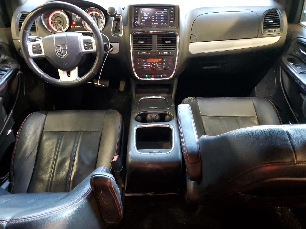 2018 Dodge Grand Caravan Gt VIN: 2C4RDGEG5JR331626 Lot: 84619145