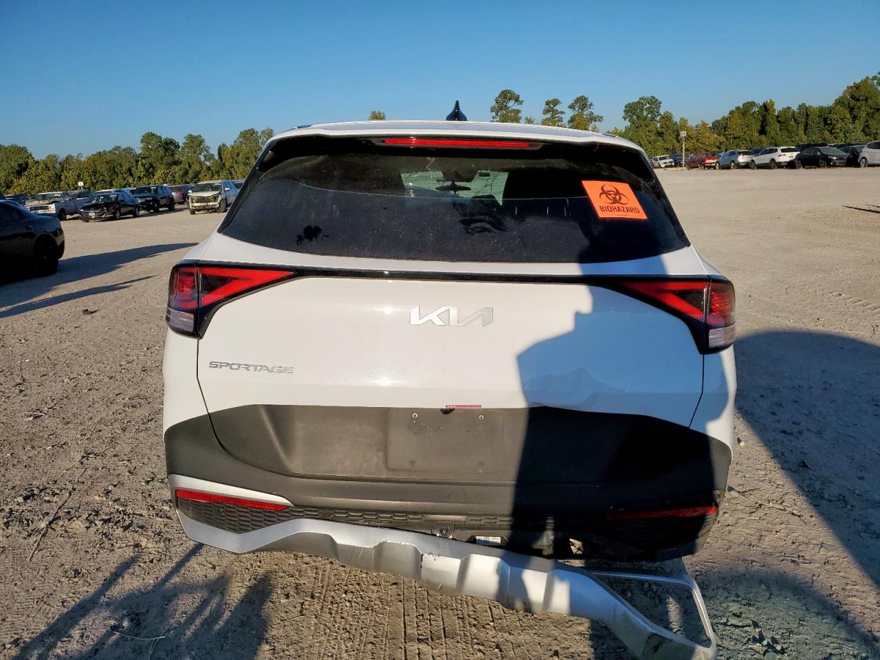 2024 Kia Sportage Ex VIN: 5XYK33DF8RG187494 Lot: 82415685
