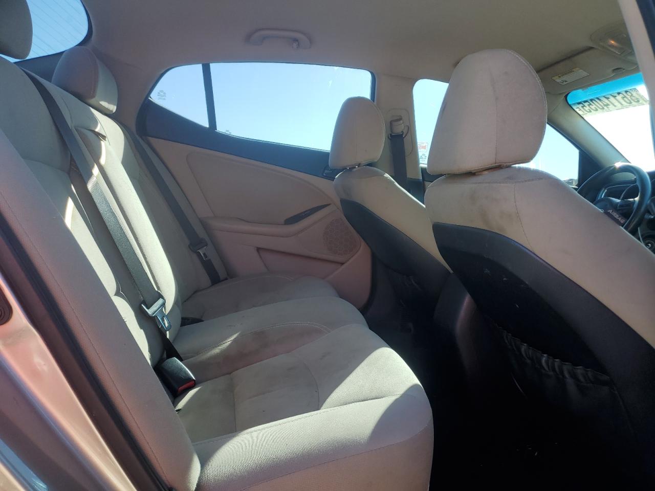 2014 Kia Optima Lx VIN: 5XXGM4A72EG296943 Lot: 86114055