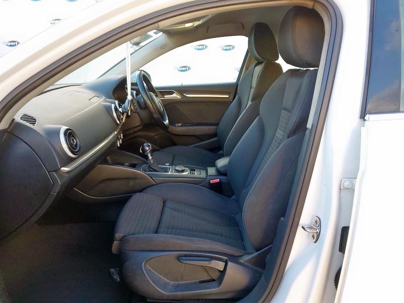 2015 AUDI A3 1.6 TDI 110 SPORT 4DR S TRONIC