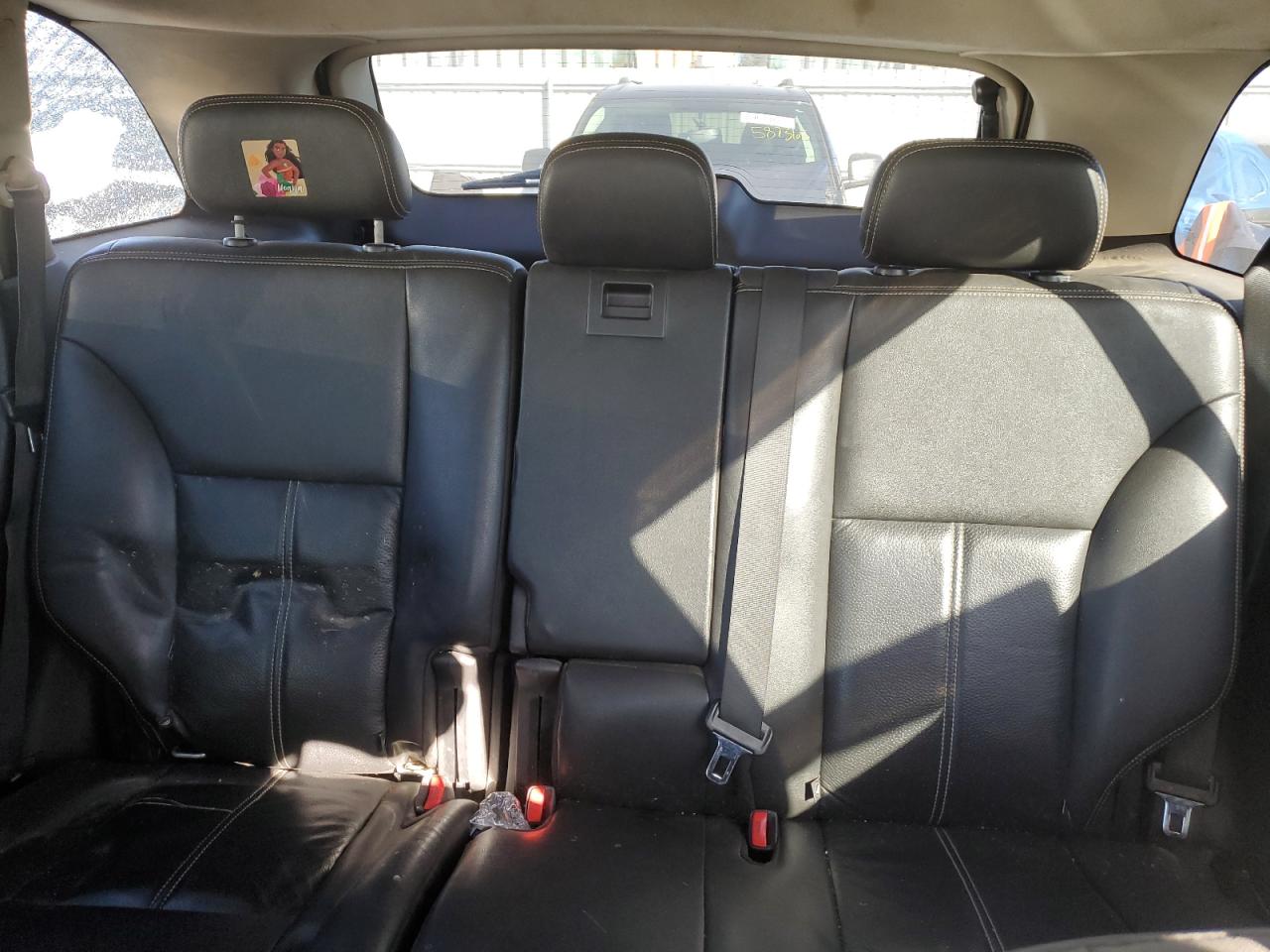 2010 Ford Edge Limited VIN: 2FMDK3KC3ABA66140 Lot: 87459265