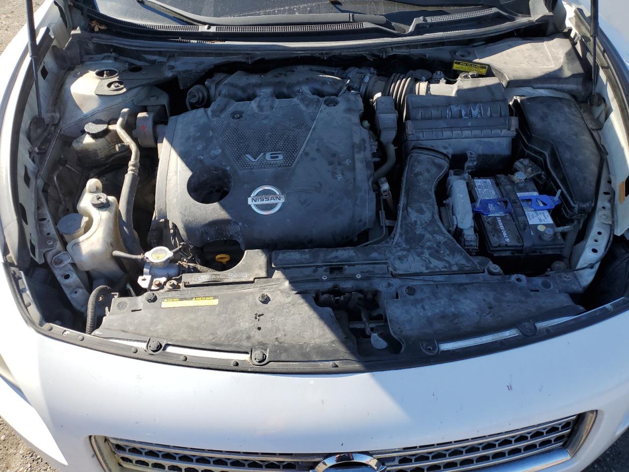 2009 Nissan Maxima S VIN: 1N4AA51E79C861914 Lot: 90344325