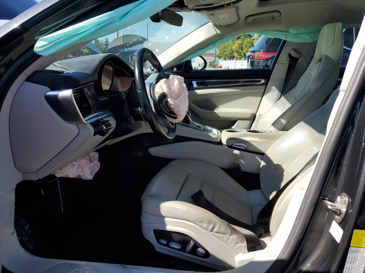 2018 Porsche Panamera 4S VIN: WP0AB2A70JL136361 Lot: 86603295