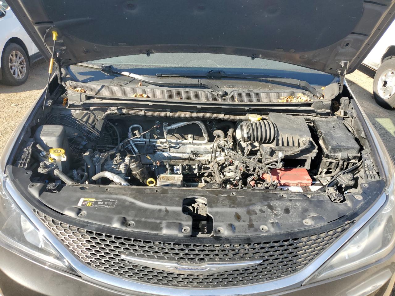 2018 Chrysler Pacifica Touring L VIN: 2C4RC1BG3JR104603 Lot: 90693565