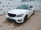 2012 MERCEDES-BENZ C250 AMG SPORT CDI BLUEEF  for sale at Copart BRISTOL