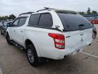 2015 MITSUBISHI L200 DOUBLE CAB DI-D 178 TITAN 4WD for sale at Copart NEWBURY