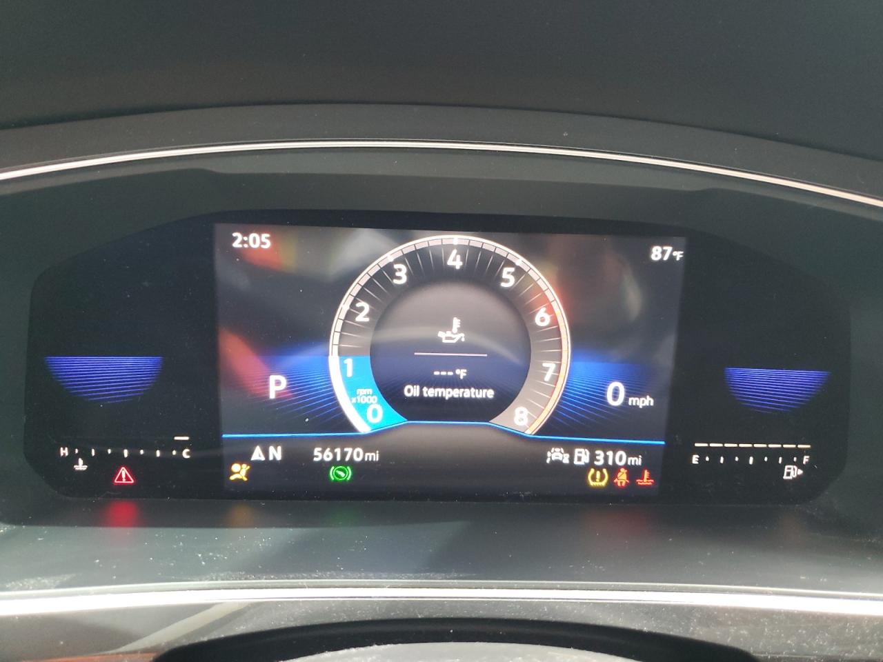 2022 Volkswagen Tiguan Se VIN: 3VV3B7AX6NM117485 Lot: 82312115