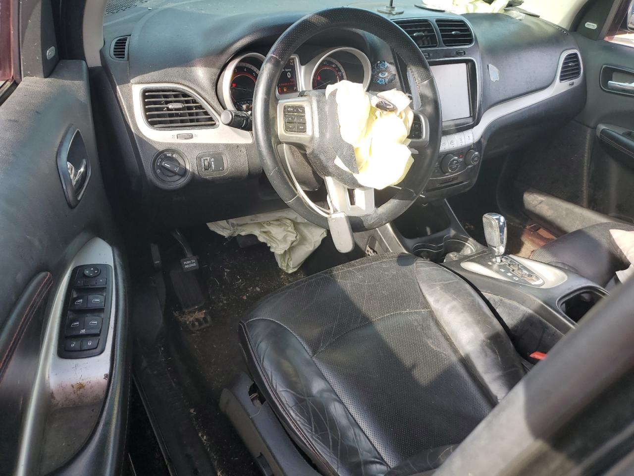 2015 Dodge Journey R/T VIN: 3C4PDDEG6FT677694 Lot: 85139955