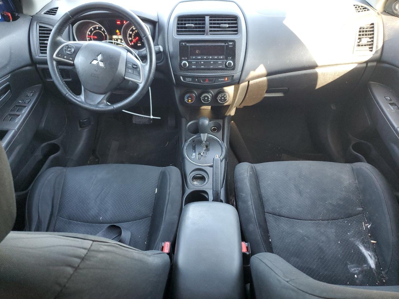 2015 Mitsubishi Outlander Sport Es VIN: 4A4AP3AU4FE052724 Lot: 84590355