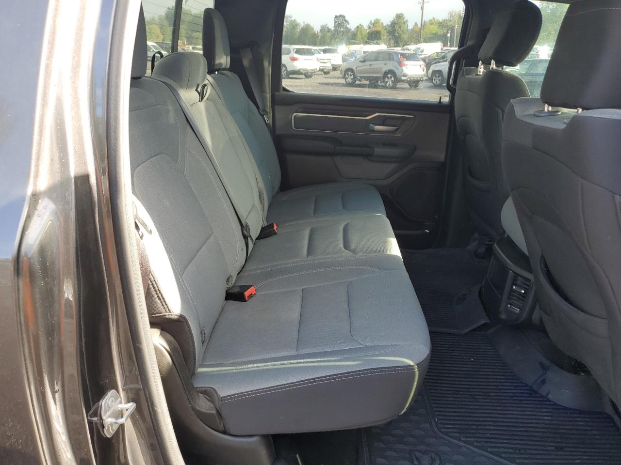 2022 Ram 1500 Big Horn/Lone Star VIN: 1C6SRFFT2NN279956 Lot: 81934245