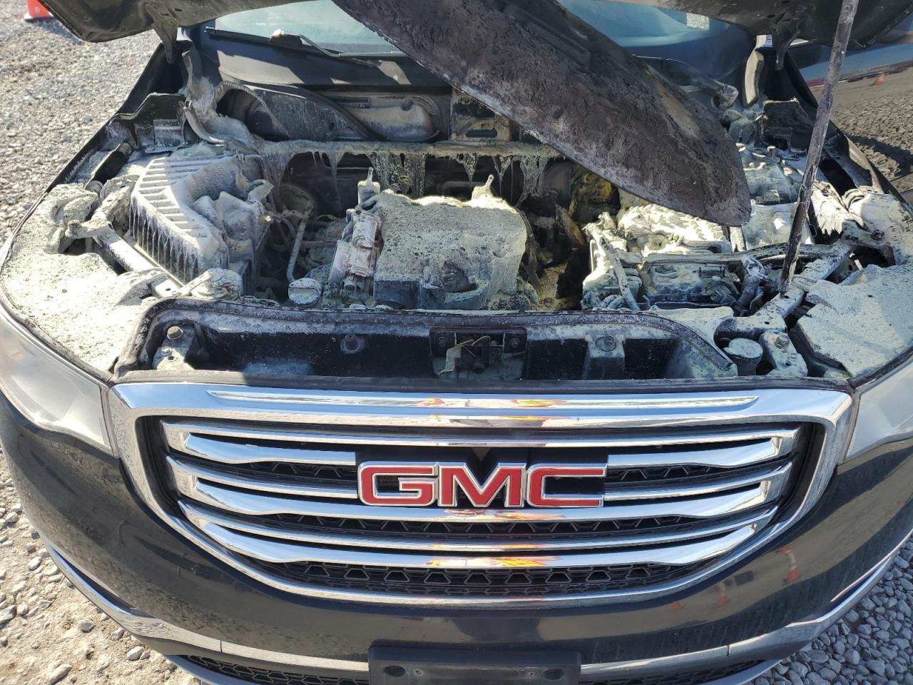 2018 GMC Acadia Slt-1 VIN: 1GKKNULS5JZ198056 Lot: 86324115