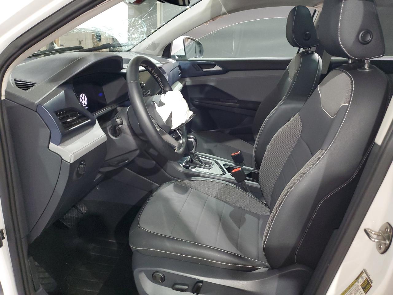 2024 Volkswagen Taos Se VIN: 3VVEX7B28RM124179 Lot: 89639215