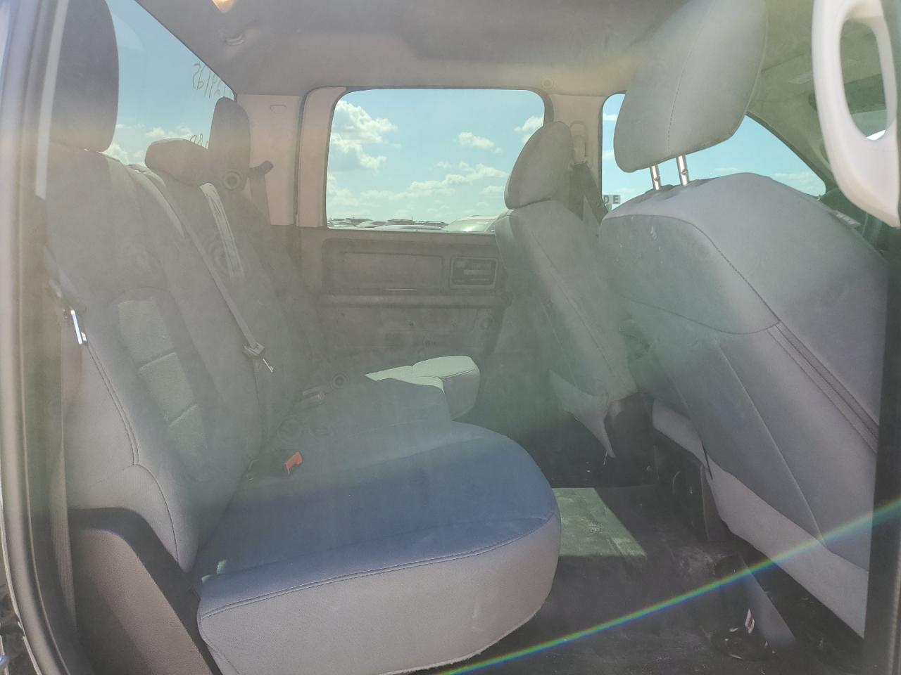 2020 Ram 1500 Classic Tradesman VIN: 3C6RR7KG2LG144219 Lot: 81980435