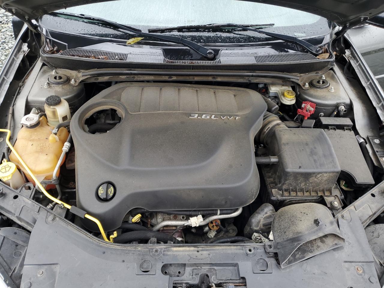 2013 Chrysler 200 Touring VIN: 1C3CCBBG5DN703990 Lot: 90315255