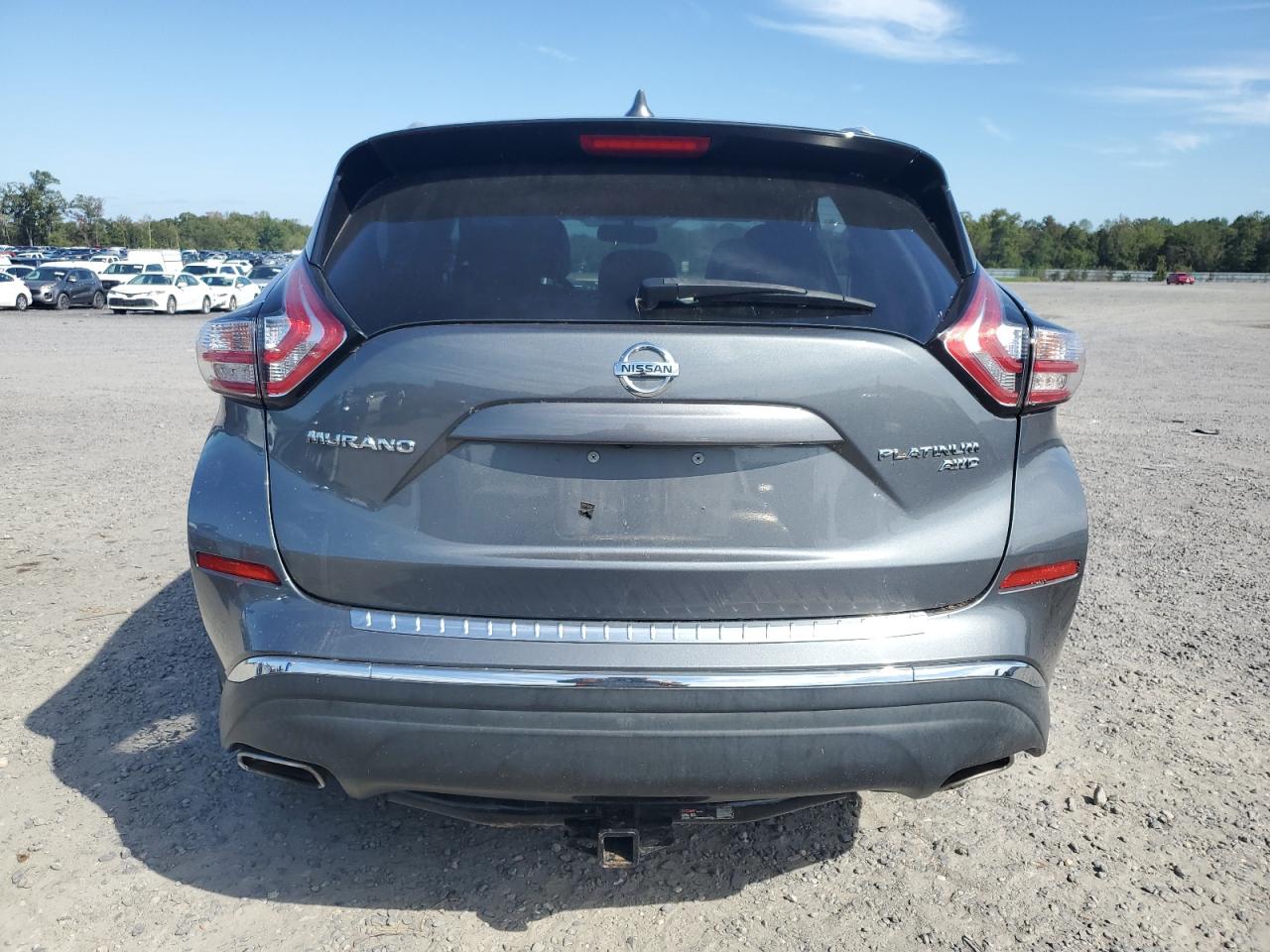 2018 Nissan Murano S VIN: 5N1AZ2MHXJN119339 Lot: 84539625