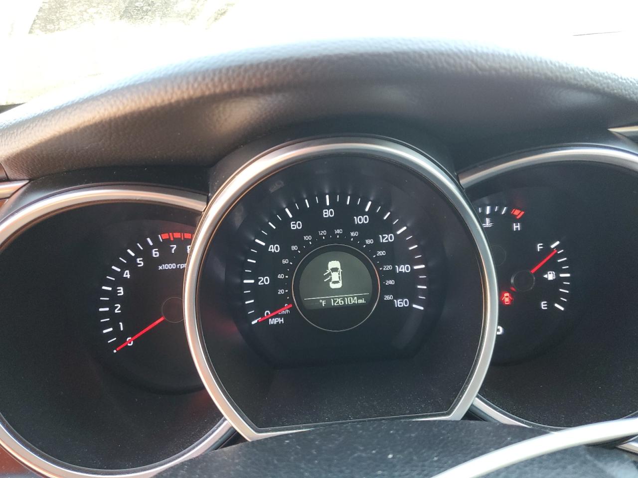 2014 Kia Optima Lx VIN: 5XXGM4A72EG302062 Lot: 89911135