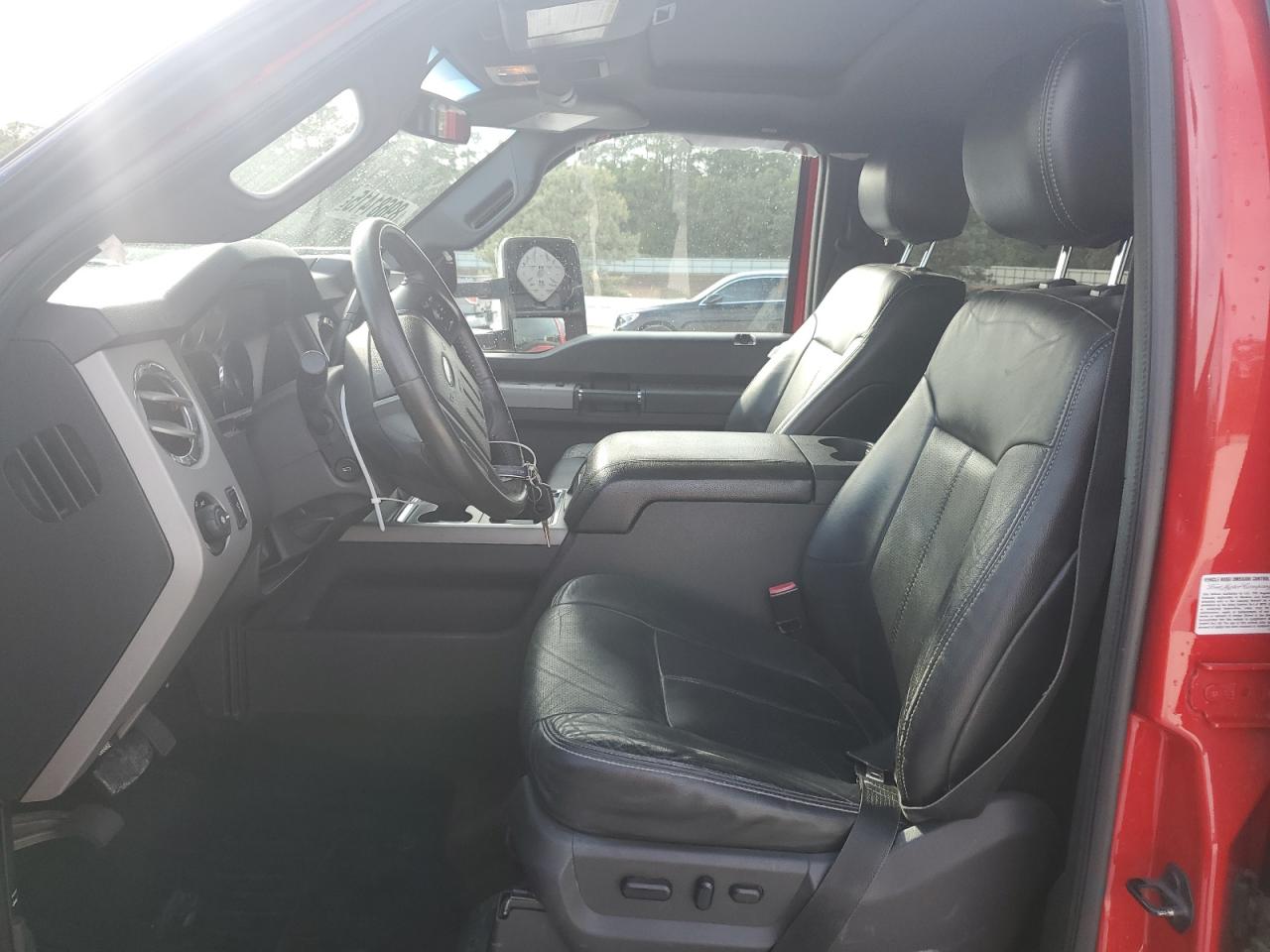 2013 Ford F350 Super Duty VIN: 1FT8W3BT1DEA05548 Lot: 89681415