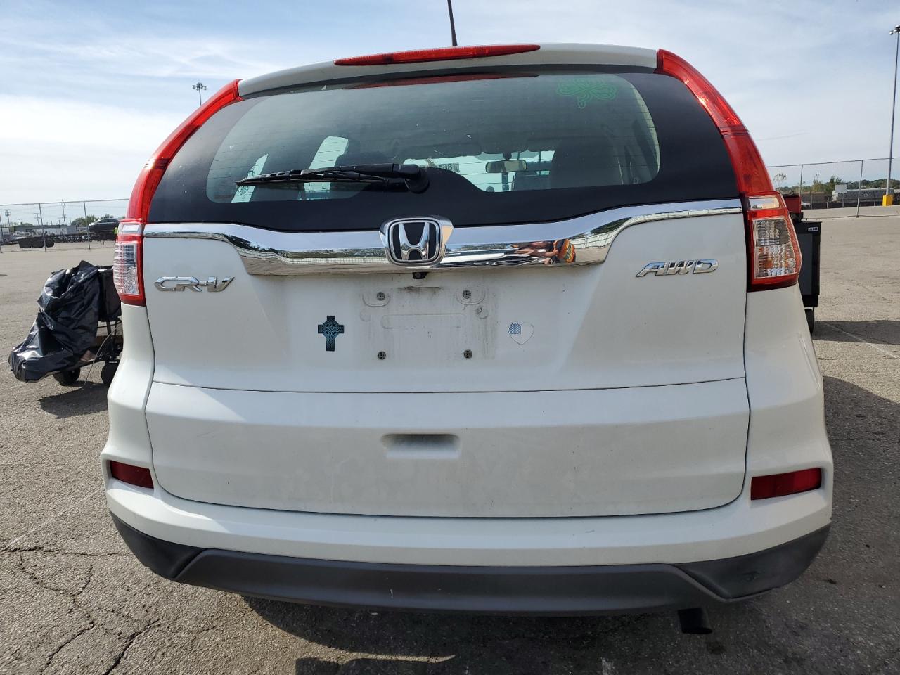 2016 Honda Cr-V Lx VIN: 5J6RM4H3XGL103690 Lot: 86117165