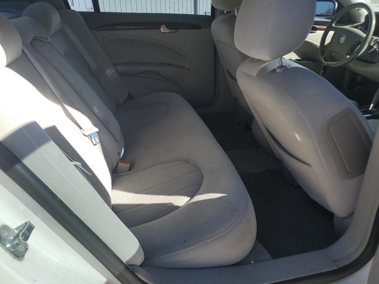 2011 Buick Lucerne Cx VIN: 1G4HA5EM9BU101697 Lot: 90805055