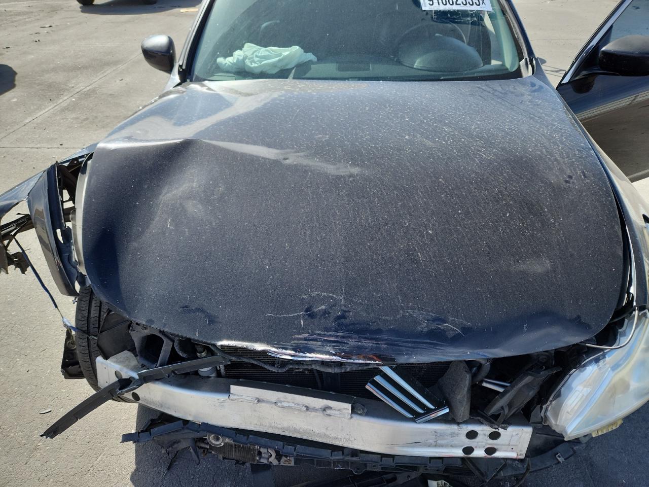 2012 Infiniti G37 VIN: JN1CV6ARXCM975572 Lot: 91082335