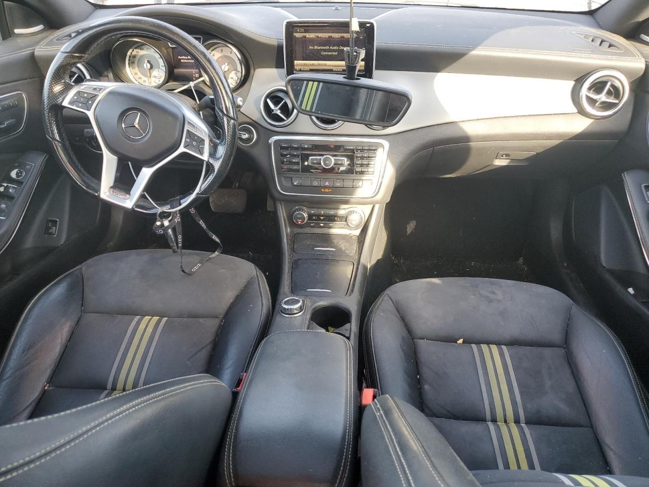 2014 Mercedes-Benz Cla 250 VIN: WDDSJ4EB5EN028514 Lot: 89544255