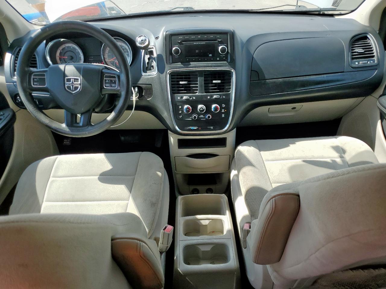 2013 Dodge Grand Caravan Se VIN: 2C4RDGBG7DR782601 Lot: 85183965