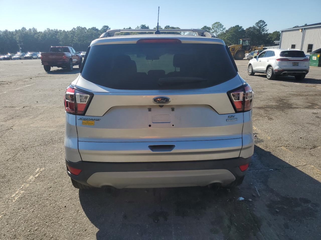 2018 Ford Escape Se VIN: 1FMCU0GD0JUD47473 Lot: 86120935