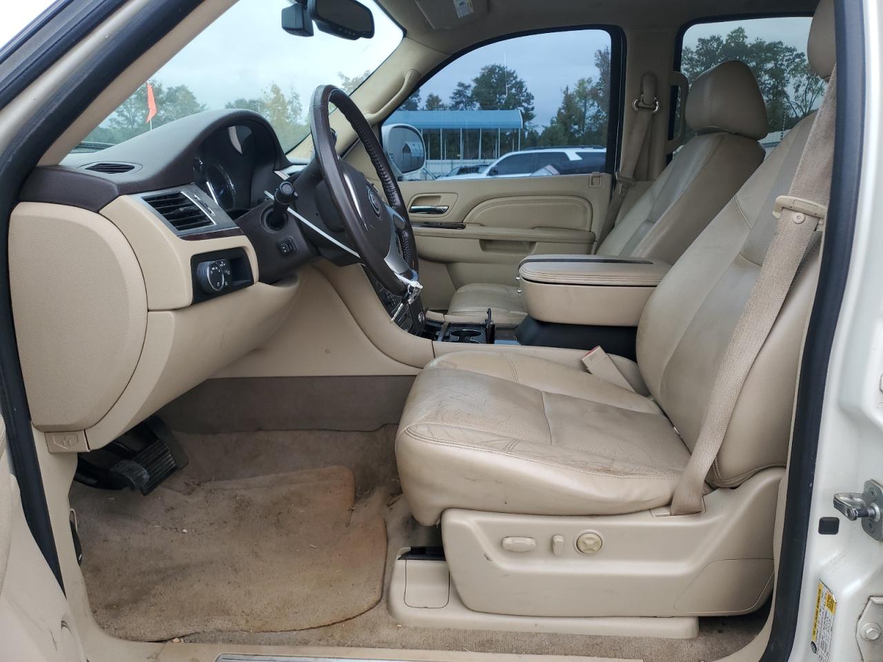 2010 Cadillac Escalade Hybrid VIN: 1GYUCEEJ1AR213229 Lot: 85103475