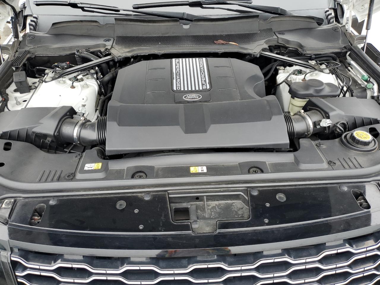 2020 Land Rover Range Rover P525 Hse VIN: SALGS5SE9LA591211 Lot: 90919045