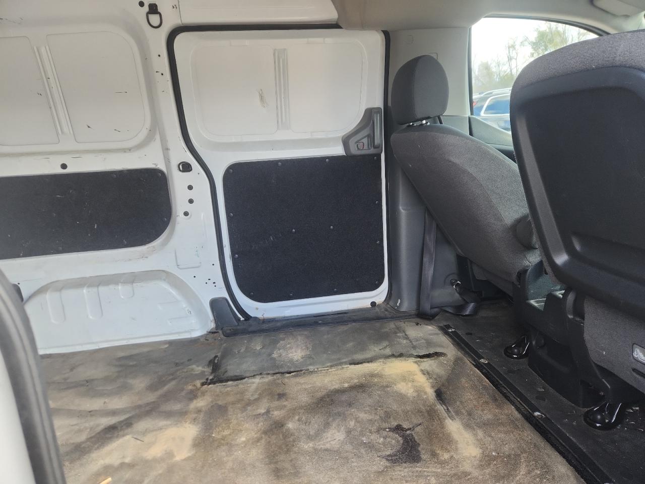 2021 Nissan Nv200 2.5S VIN: 3N6CM0KN5MK707326 Lot: 87391785