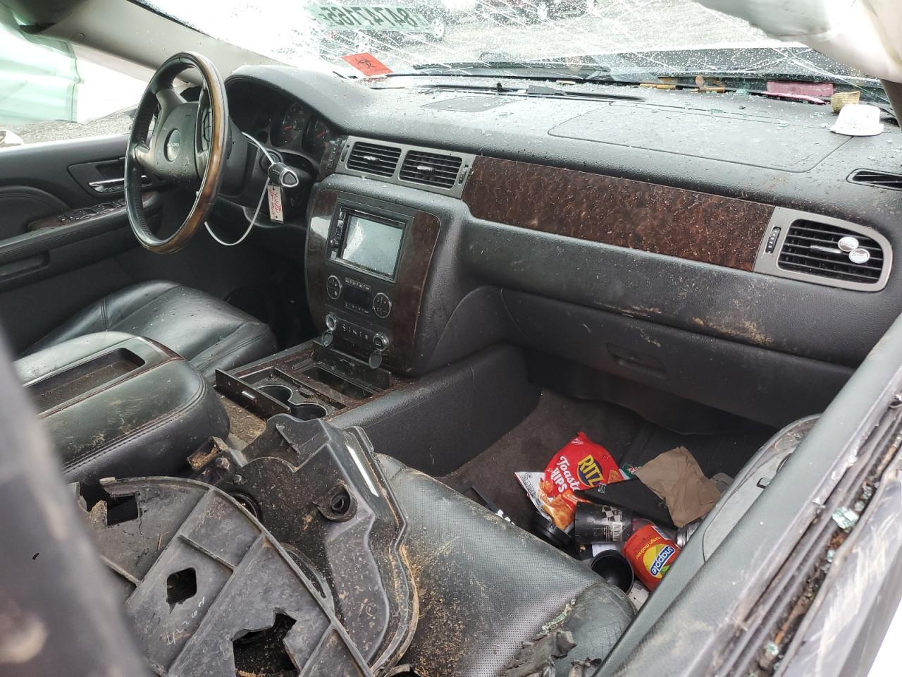 2009 GMC Yukon VIN: 1GKFK13209R242680 Lot: 84747165