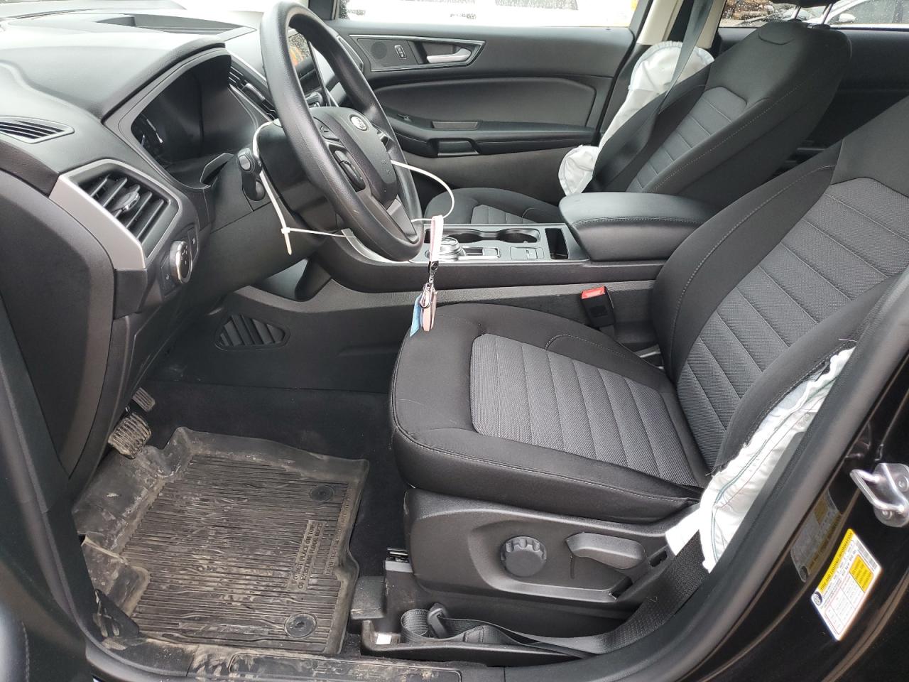 2023 Ford Edge Se VIN: 2FMPK4G96PBA13294 Lot: 86594775