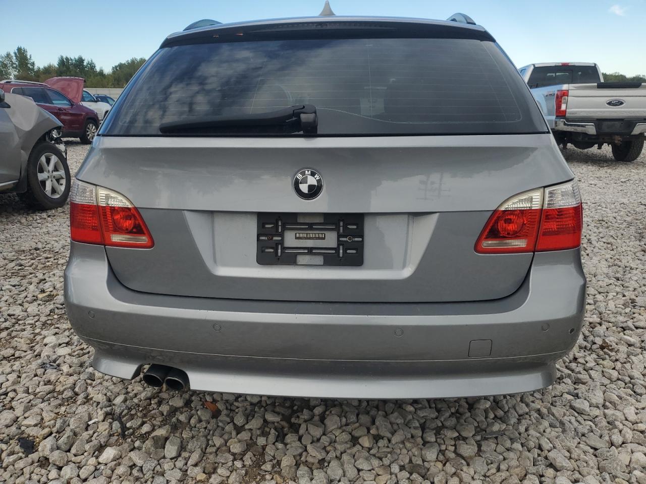 2006 BMW 530 Xit VIN: WBANN73566CN00742 Lot: 84783215