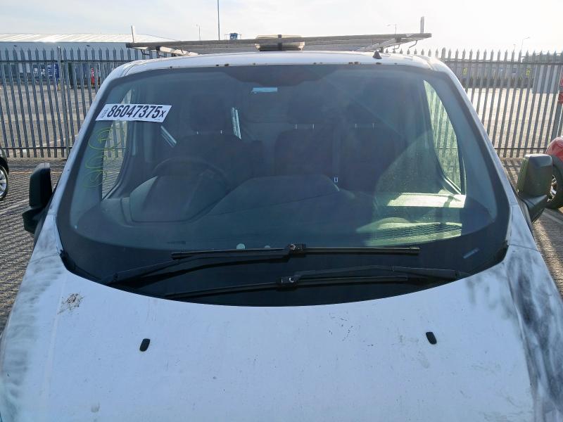 2015 FORD TRANSIT CUSTOM 2.2 TDCI 100PS LOW ROOF VAN