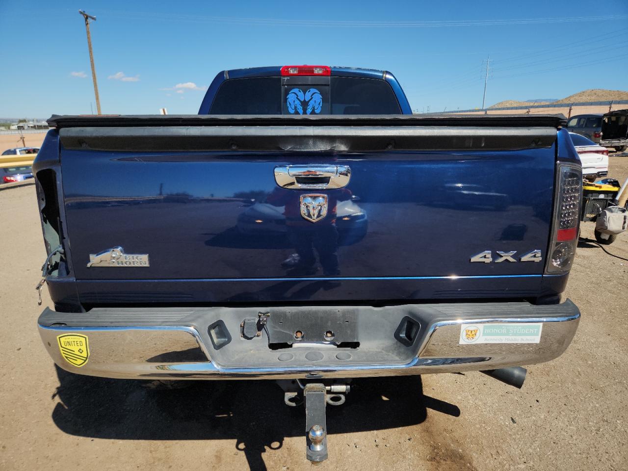 2008 Dodge Ram 1500 St VIN: 1D7HU18248J167153 Lot: 84771845