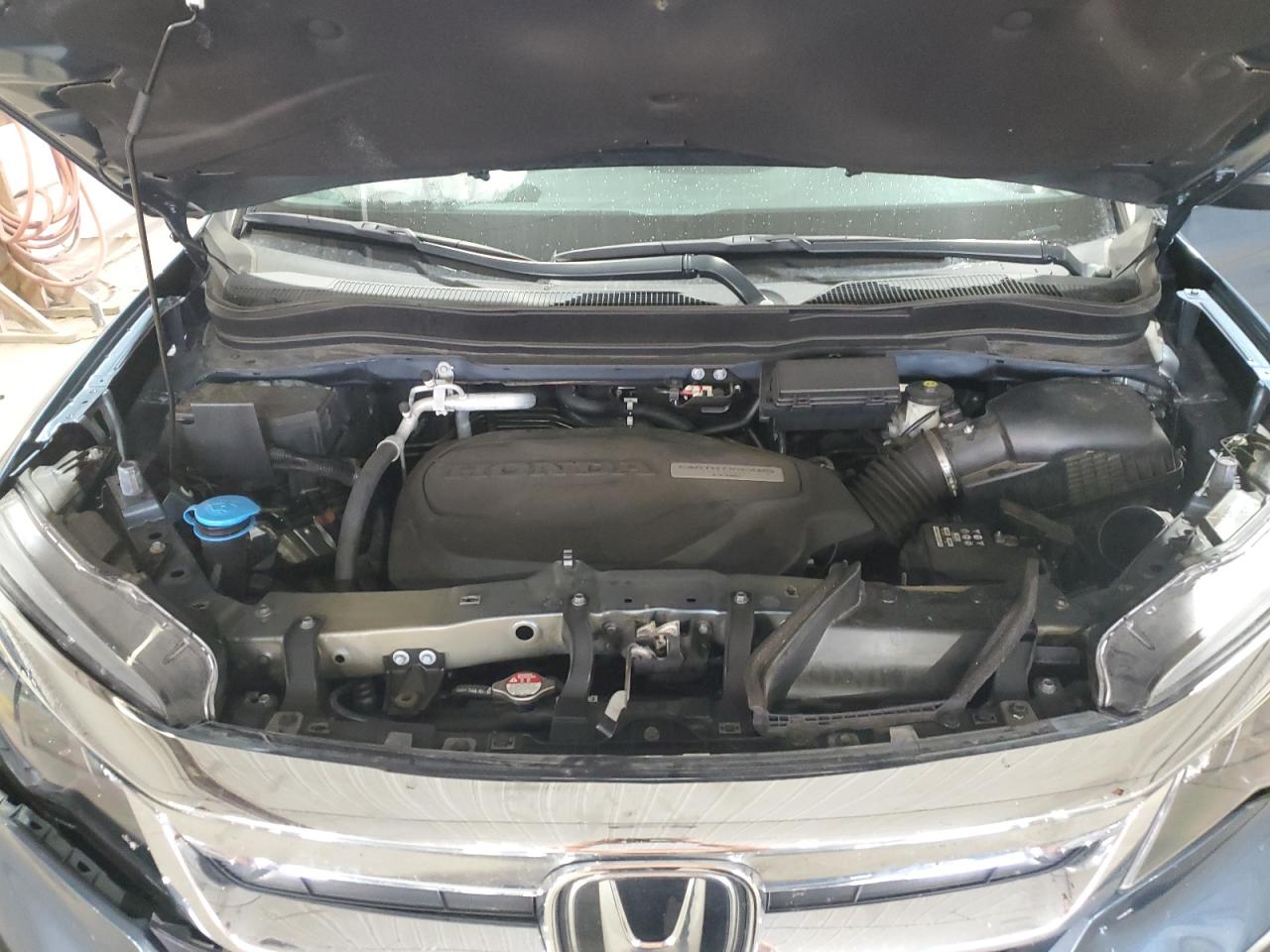 2020 Honda Pilot Ex VIN: 5FNYF6H37LB009089 Lot: 86777915