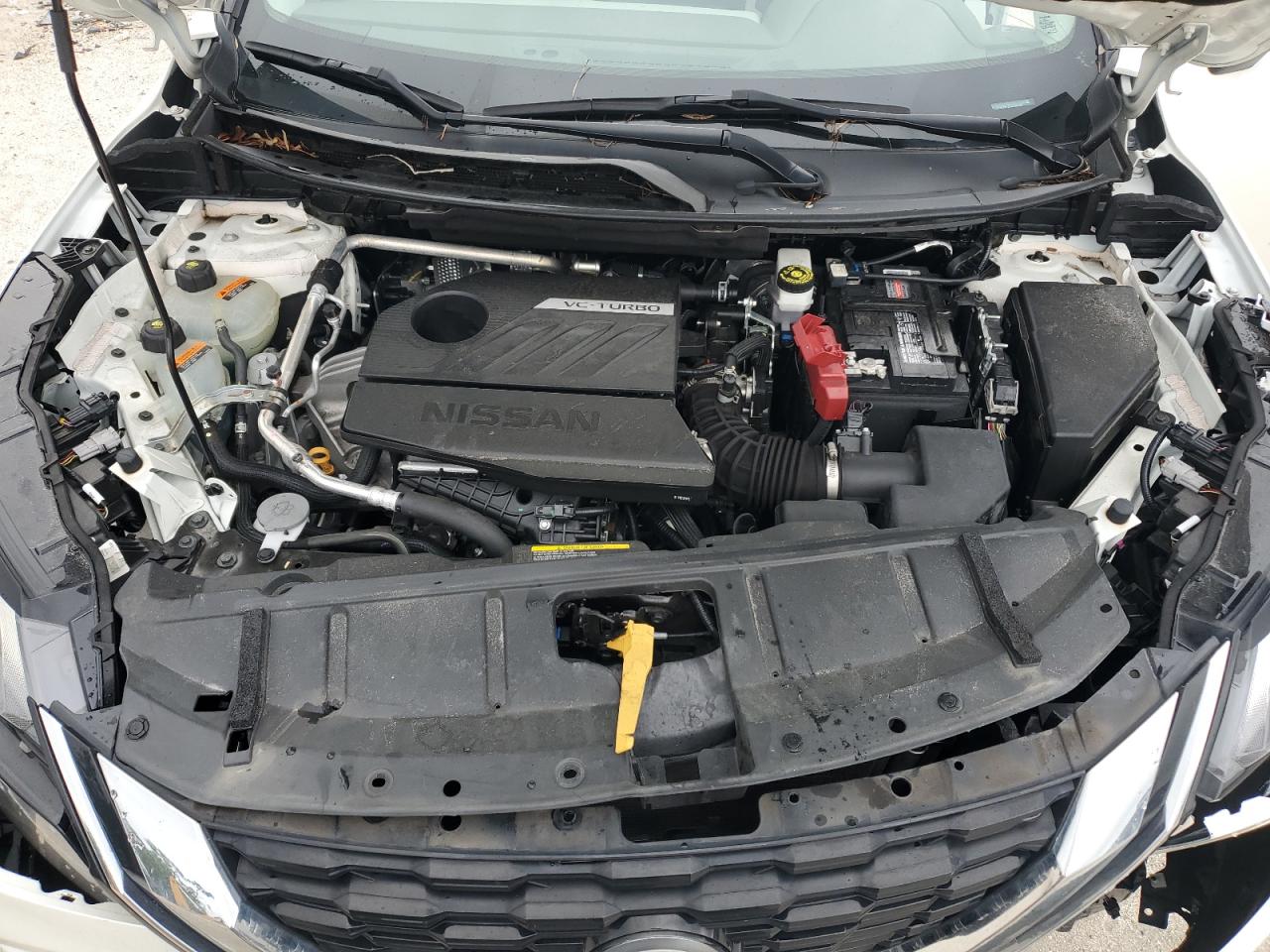 2023 Nissan Rogue Sl VIN: 5N1BT3CA1PC868292 Lot: 85542925