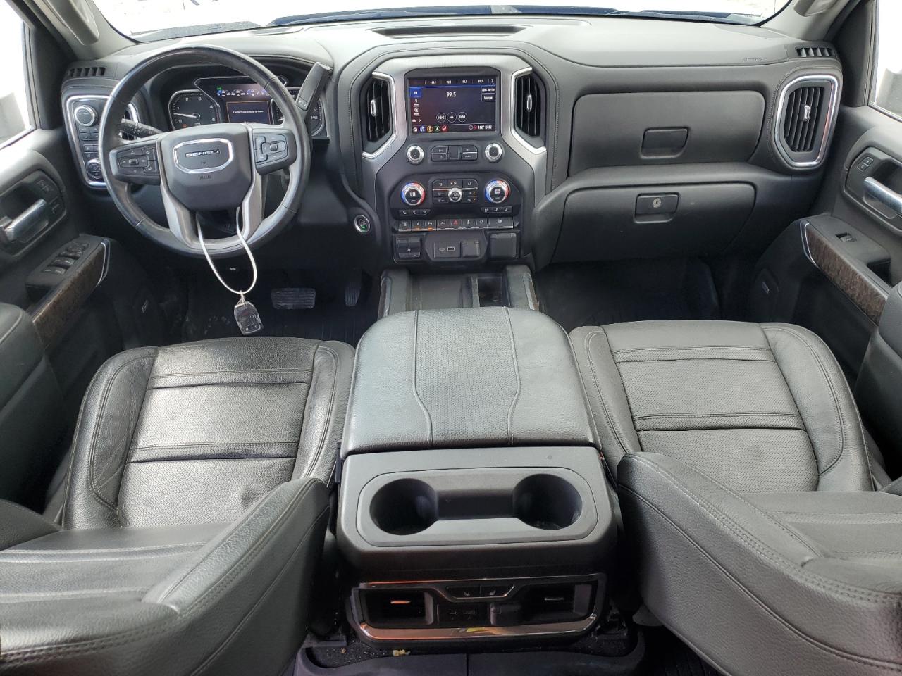 2023 GMC Sierra K3500 Denali VIN: 1GT49WEY8PF198021 Lot: 86405895