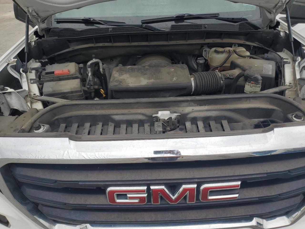 2019 GMC Sierra C1500 VIN: 1GTR8AEF6KZ232703 Lot: 83978005