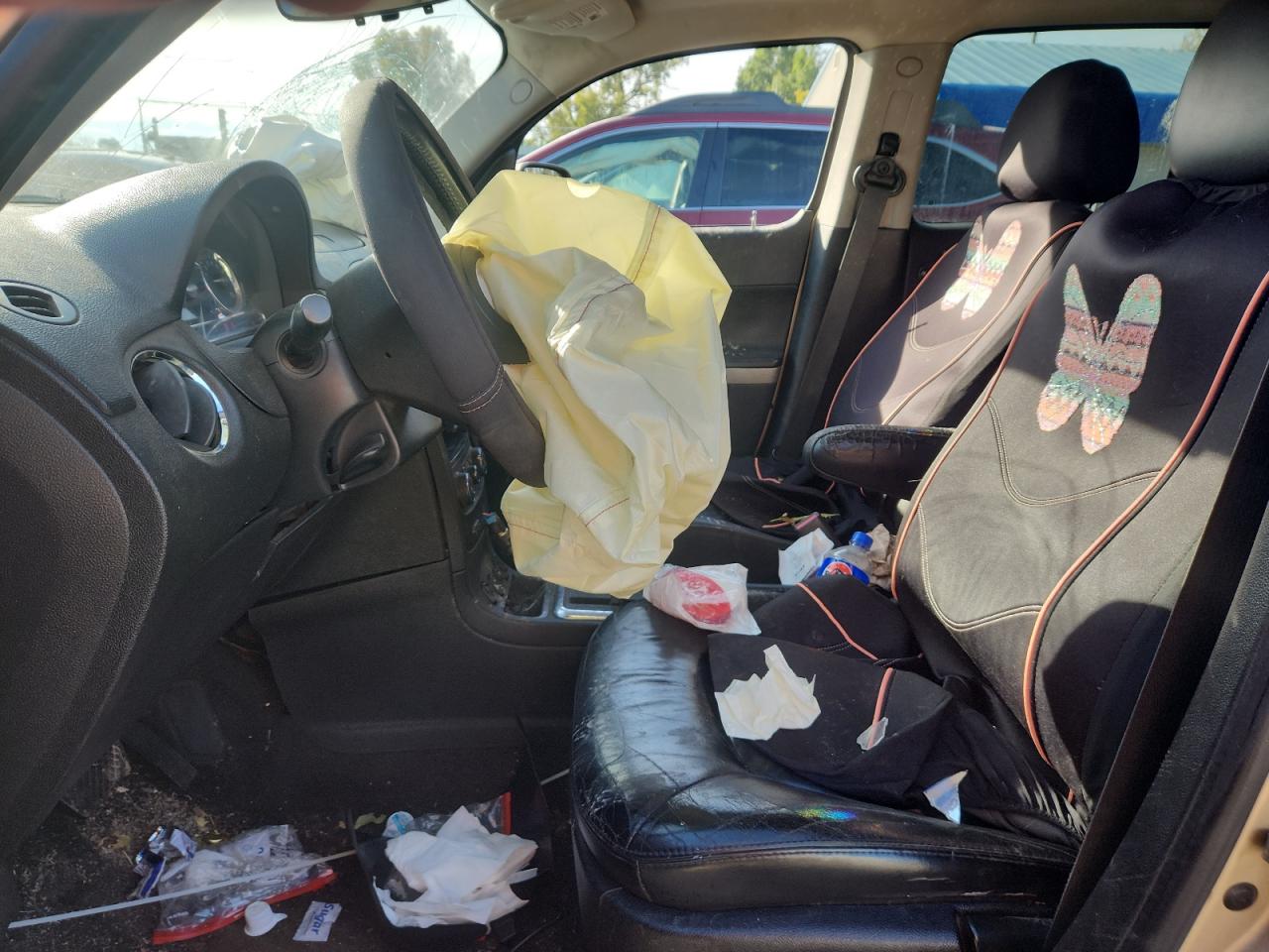 2008 Chevrolet Hhr Lt VIN: 3GNDA23D28S520835 Lot: 90383175