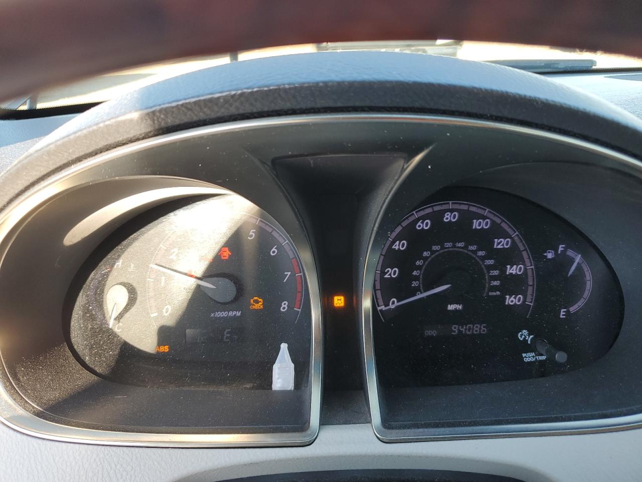 2011 Toyota Avalon Base VIN: 4T1BK3DB4BU422473 Lot: 82565115