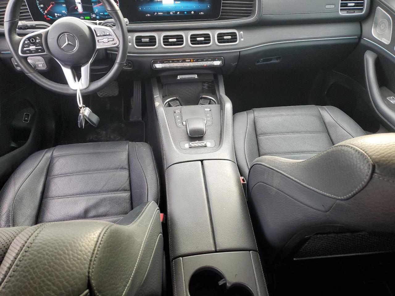 2021 Mercedes-Benz Gls 450 4Matic VIN: 4JGFF5KE9MA486995 Lot: 82372425