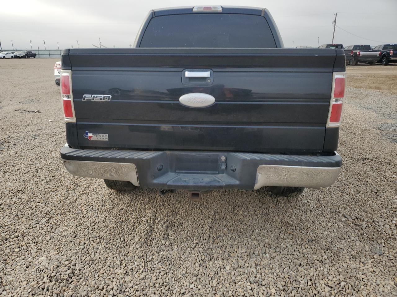 2011 Ford F150 Supercrew VIN: 1FTFW1ET6BFB77203 Lot: 90054335