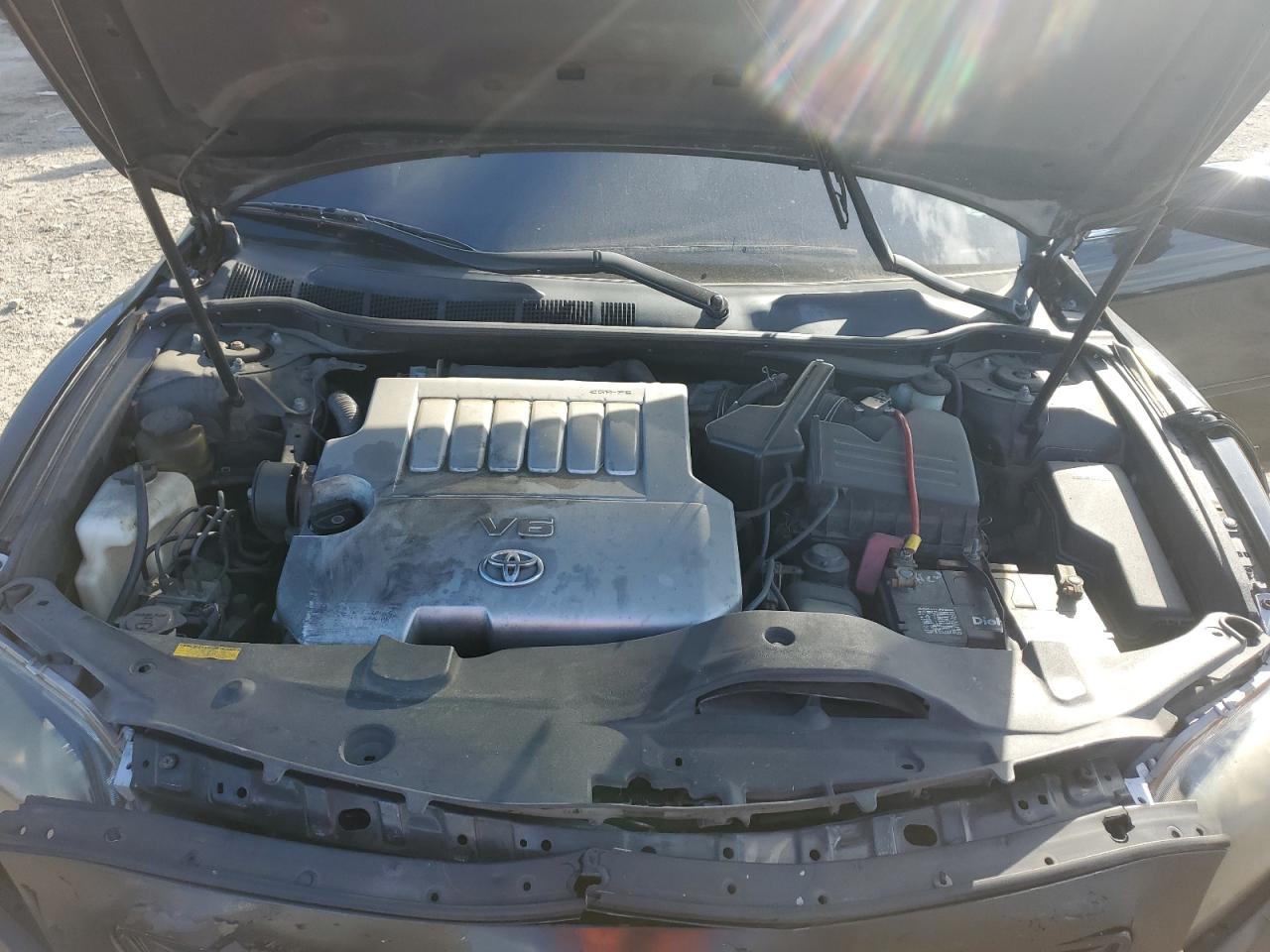 2007 Toyota Camry Le VIN: 4T1BK46K37U004416 Lot: 81603455