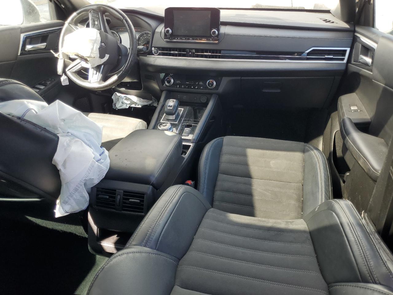 2022 Mitsubishi Outlander Se VIN: JA4J3UA87NZ076769 Lot: 82300085