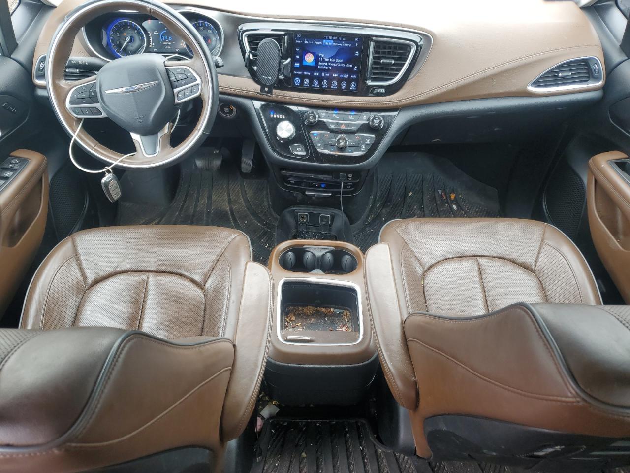 2017 Chrysler Pacifica Limited VIN: 2C4RC1GG1HR648004 Lot: 72050925