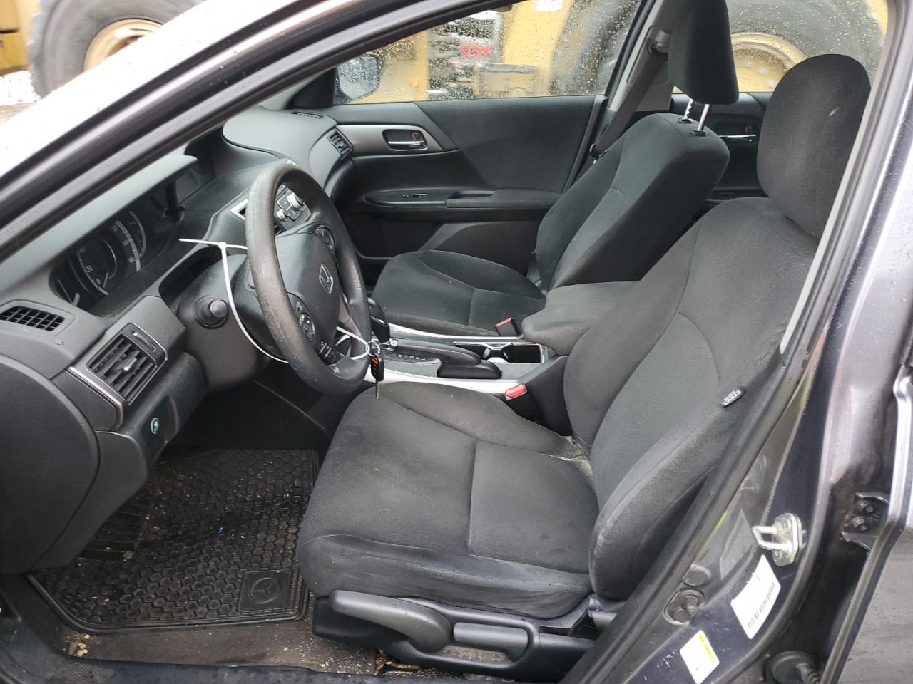 2013 Honda Accord Lx VIN: 1HGCR2F31DA055817 Lot: 90681765