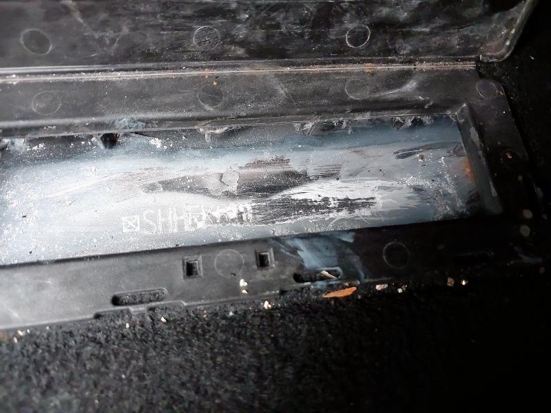 2019 HONDA CIVIC 2.0 VTEC TURBO TYPE R GT 5DR