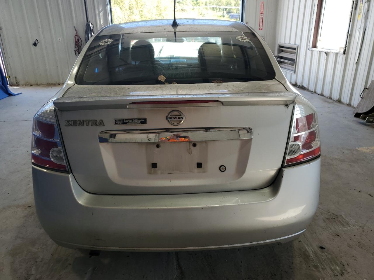 2011 Nissan Sentra 2.0 VIN: 3N1AB6AP9BL658440 Lot: 82348365
