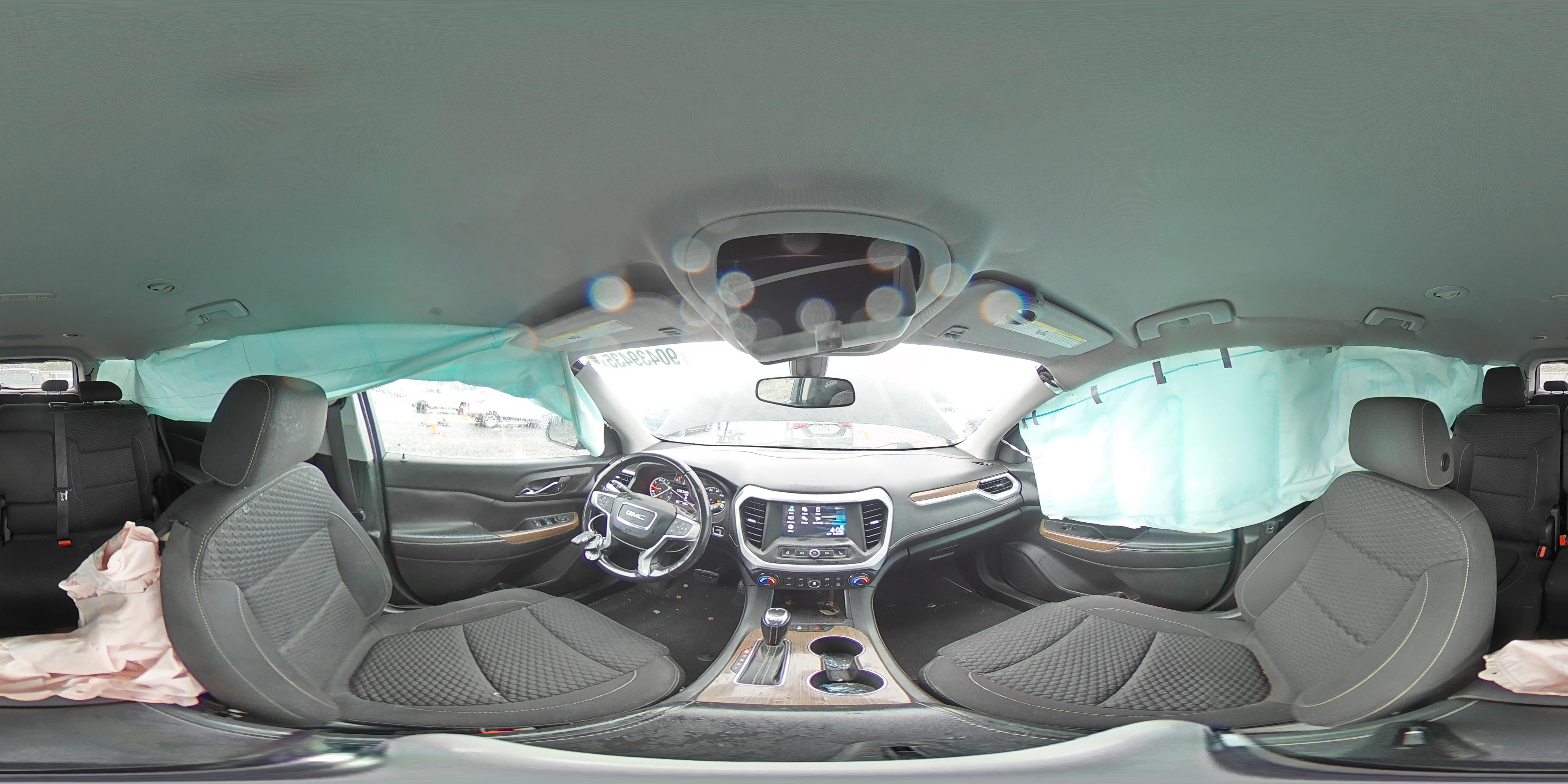 2018 GMC Acadia Sle VIN: 1GKKNKLAXJZ241768 Lot: 90439435